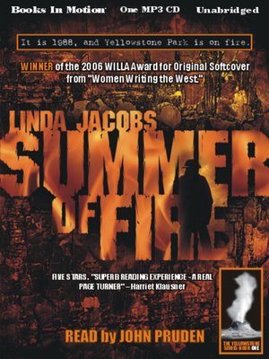 Summer of Fire - Audiobook